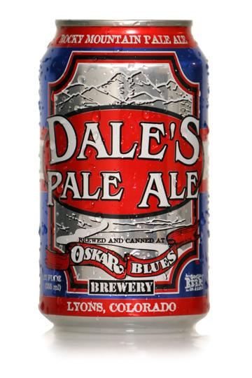 This full bodied Pale Ale has